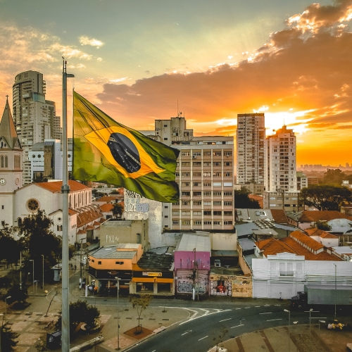 Ministry and Outreach Apprentice - Brazil